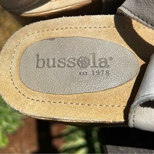 Bussola Gray Sandals